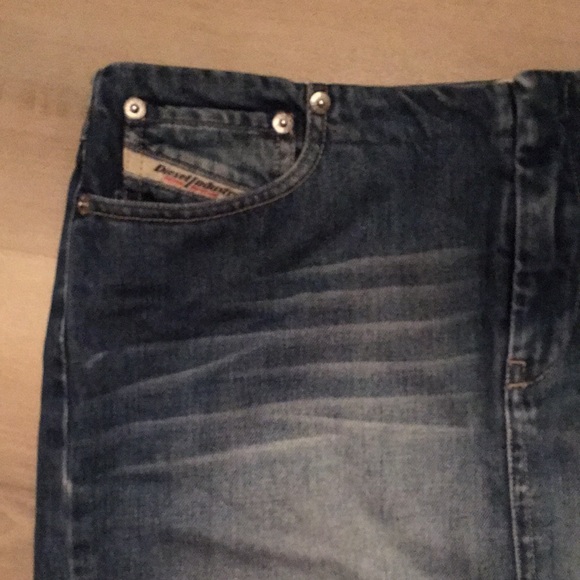 EUC Diesel jeans skirt - Picture 4 of 8